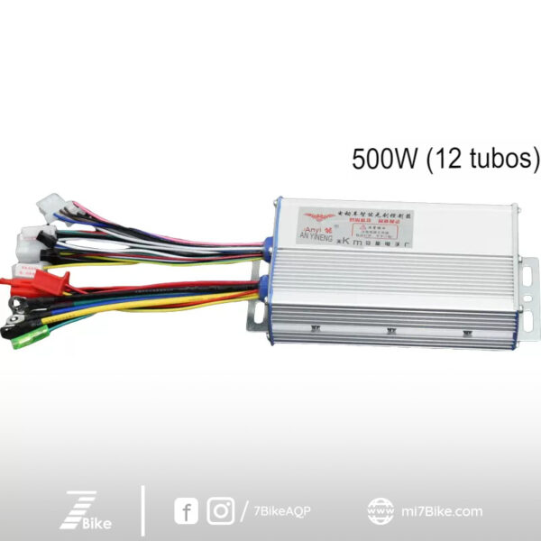 Controlador sin escobillas para coche con batería eléctrica - Image 4