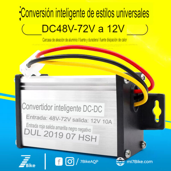 Convertidor de vehículo eléctrico - Image 2