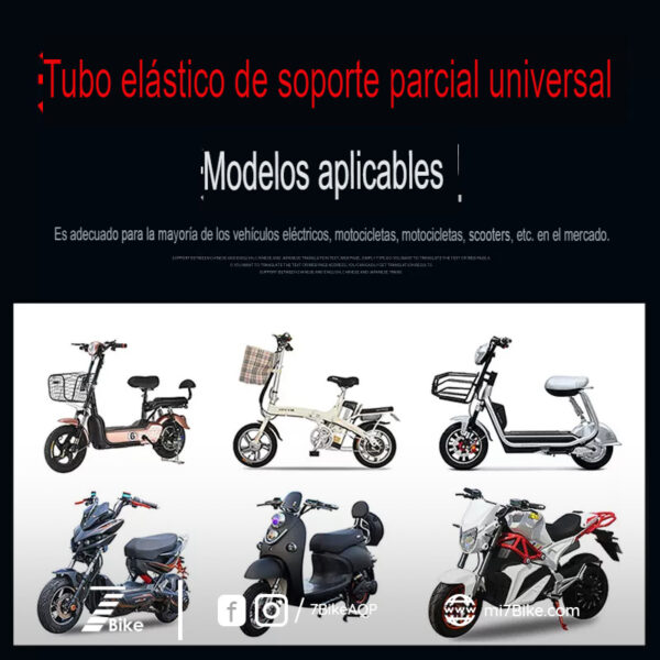 Resorte para Moto Eléctrica - Image 4