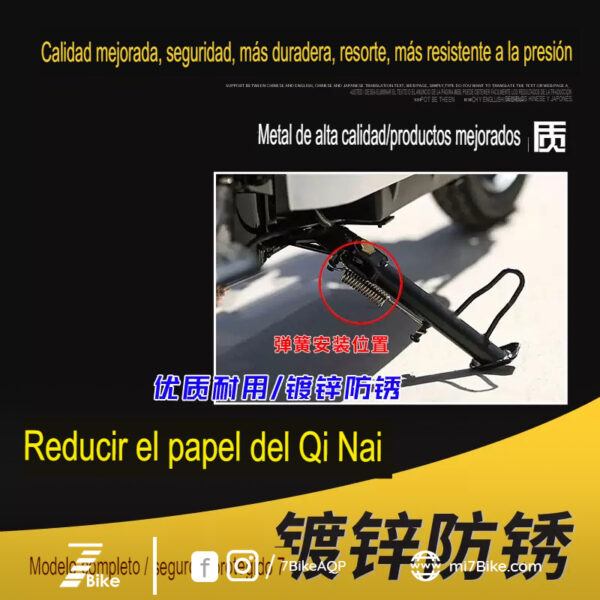 Resorte para Moto Eléctrica - Image 3