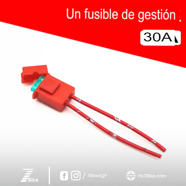 Fusible para motocicleta y vehículo eléctrico - Image 3