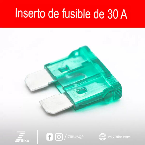 Fusible para vehículo eléctrico 30/40A - Image 2